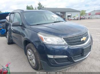  Salvage Chevrolet Traverse