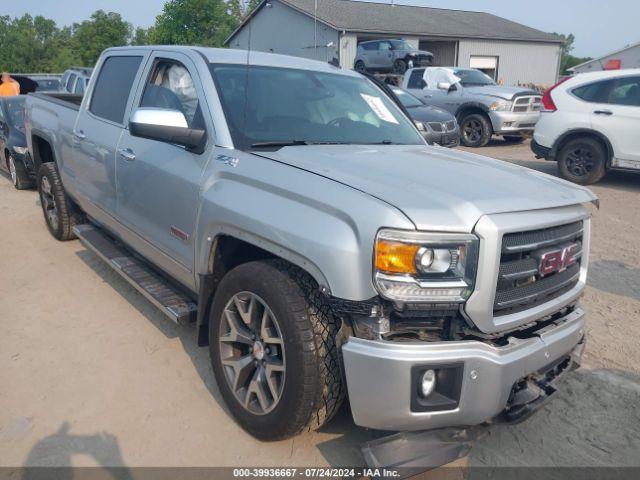  Salvage GMC Sierra 1500