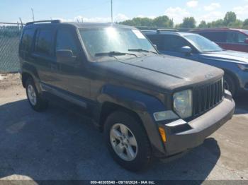  Salvage Jeep Liberty