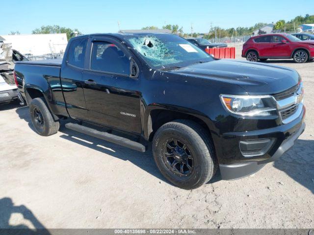  Salvage Chevrolet Colorado