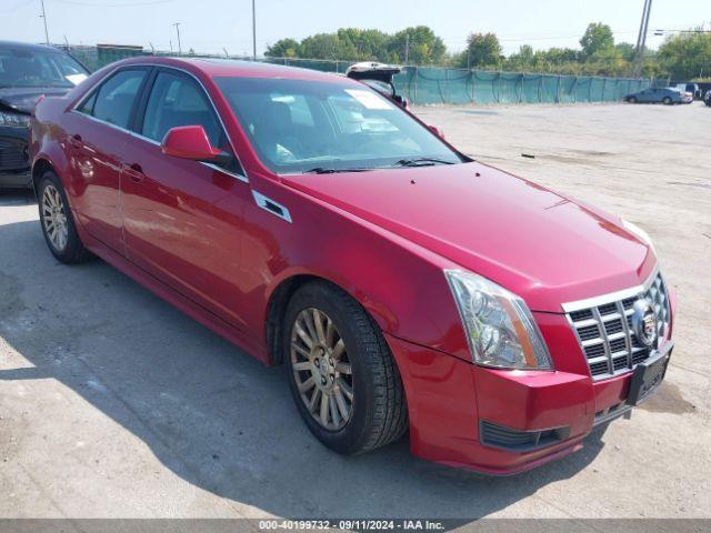  Salvage Cadillac CTS