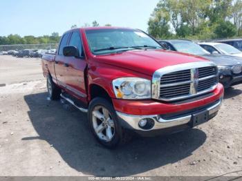  Salvage Dodge Ram 1500