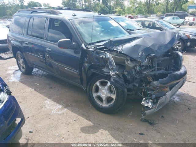  Salvage Chevrolet Trailblazer