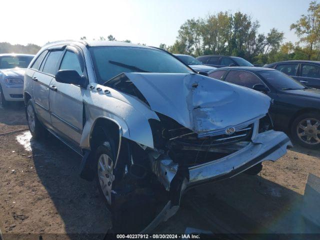  Salvage Chrysler Pacifica