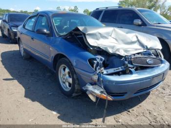  Salvage Ford Taurus