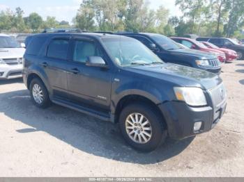  Salvage Mercury Mariner