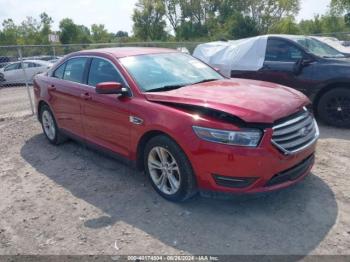  Salvage Ford Taurus