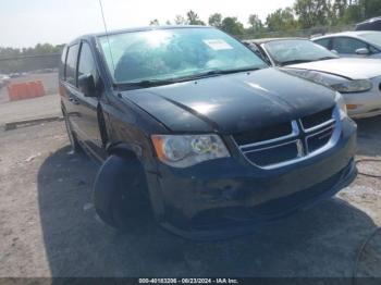  Salvage Dodge Grand Caravan