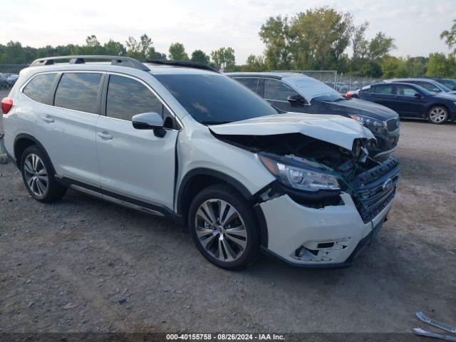  Salvage Subaru Ascent