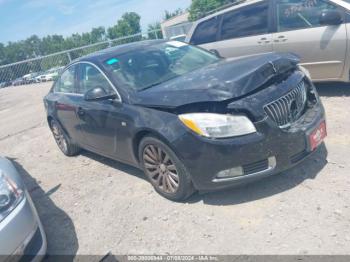  Salvage Buick Regal