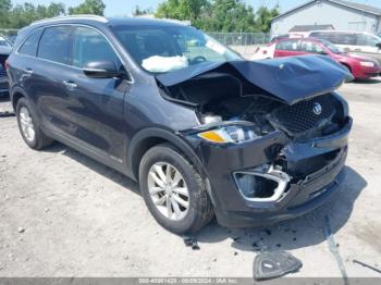  Salvage Kia Sorento