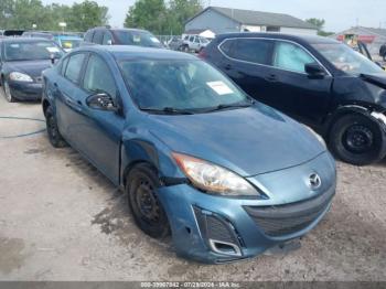  Salvage Mazda Mazda3