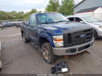  Salvage Ford F-250