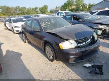  Salvage Dodge Avenger