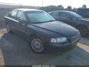  Salvage Volvo S80