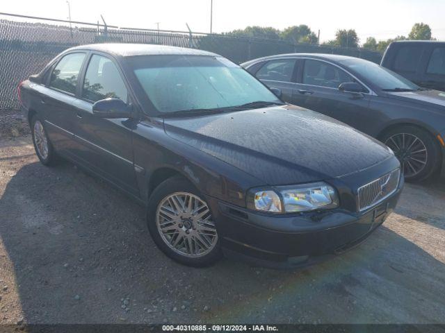  Salvage Volvo S80