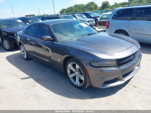  Salvage Dodge Charger