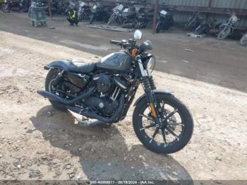  Salvage Harley-Davidson Xl883