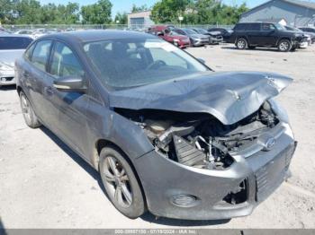  Salvage Ford Focus