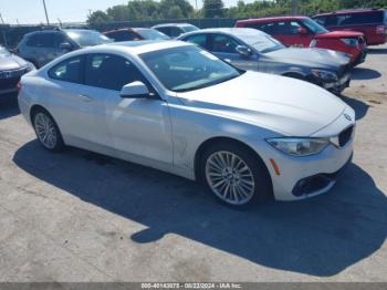  Salvage BMW 4 Series