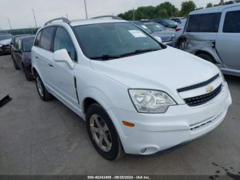  Salvage Chevrolet Captiva