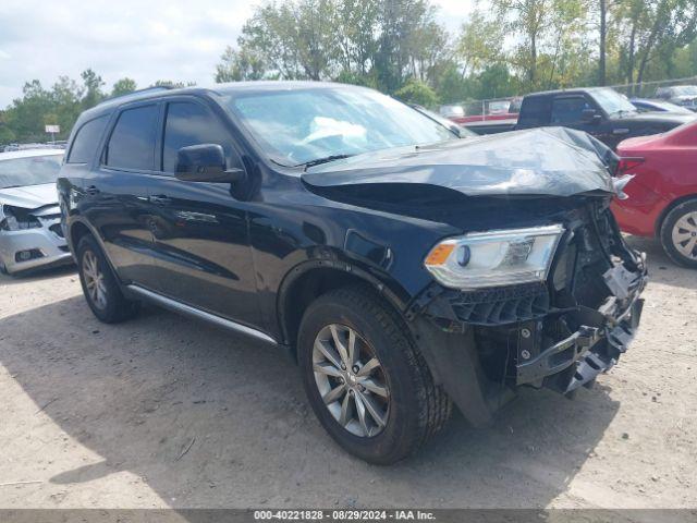  Salvage Dodge Durango