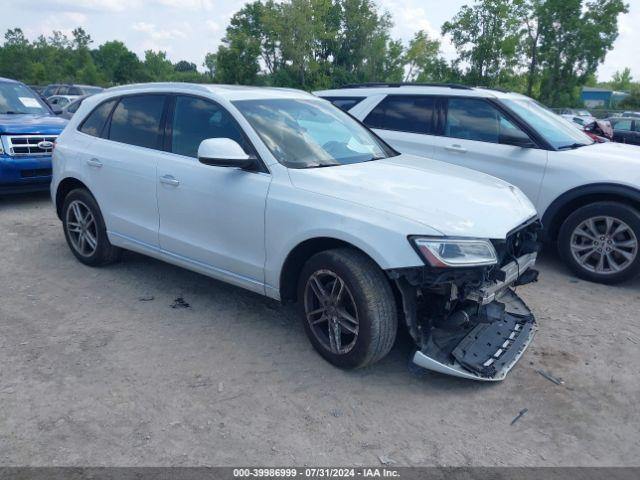  Salvage Audi Q5