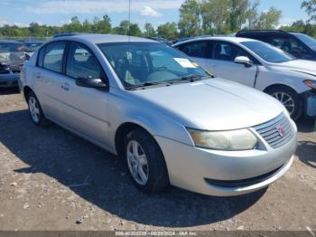  Salvage Saturn Ion