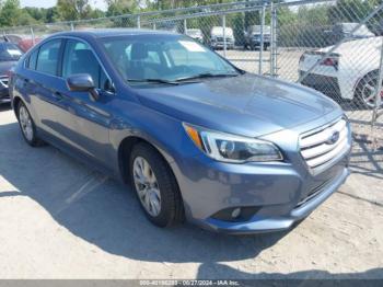  Salvage Subaru Legacy