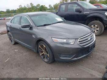  Salvage Ford Taurus