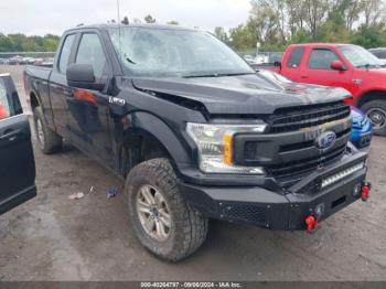  Salvage Ford F-150