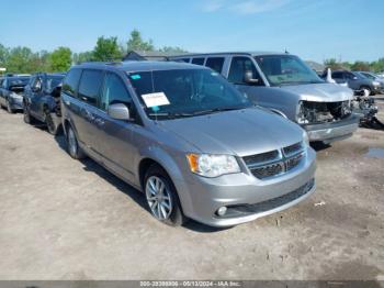  Salvage Dodge Grand Caravan