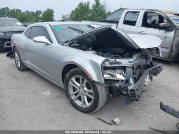  Salvage Chevrolet Camaro