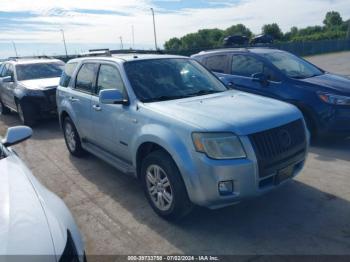  Salvage Mercury Mariner