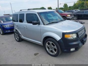  Salvage Honda Element