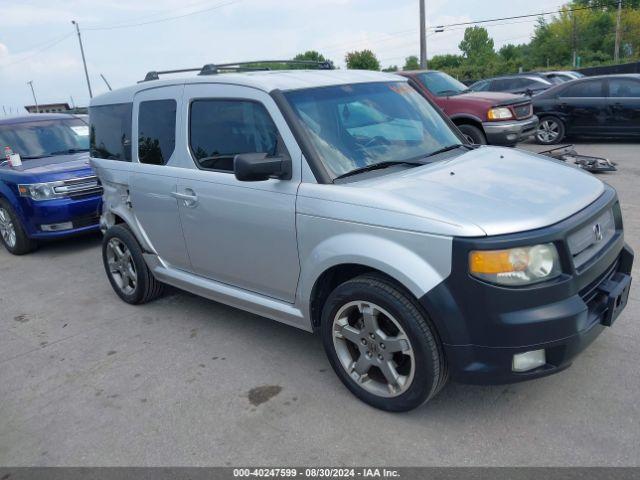  Salvage Honda Element