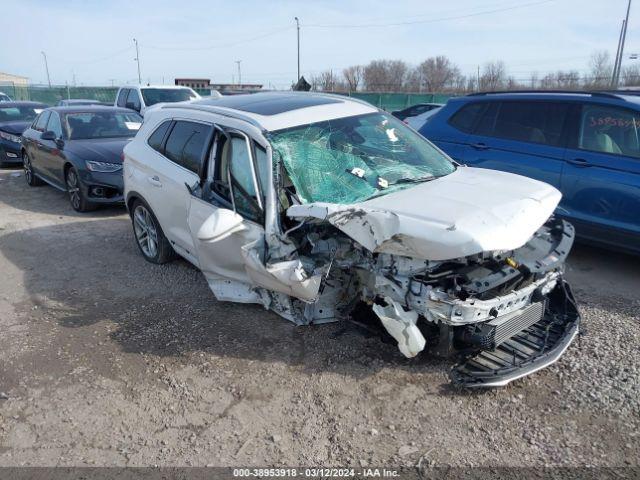  Salvage Lincoln MKC