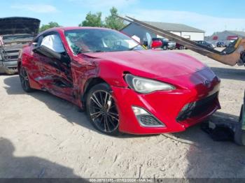  Salvage Scion FR-S