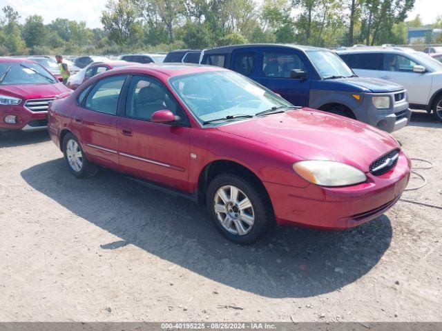  Salvage Ford Taurus