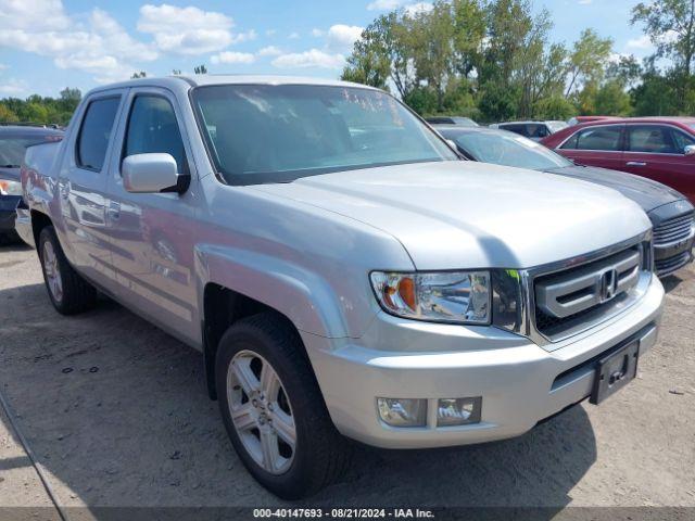  Salvage Honda Ridgeline