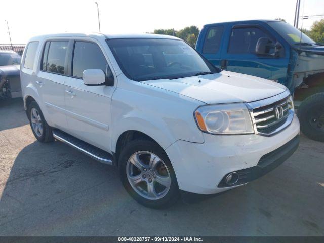  Salvage Honda Pilot