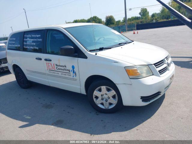  Salvage Dodge Grand Caravan