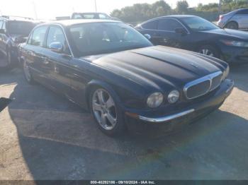  Salvage Jaguar XJ