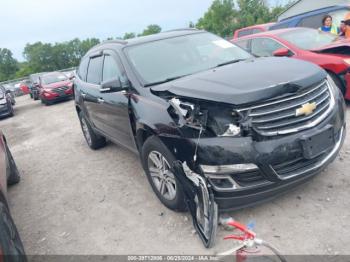  Salvage Chevrolet Traverse