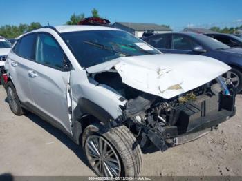  Salvage Hyundai KONA