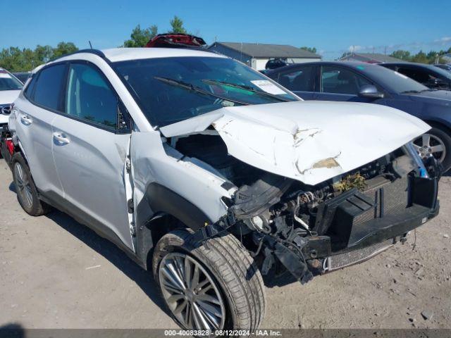  Salvage Hyundai KONA