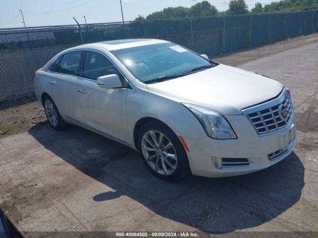  Salvage Cadillac XTS