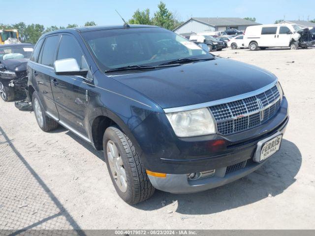  Salvage Lincoln MKX