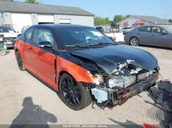  Salvage Scion TC