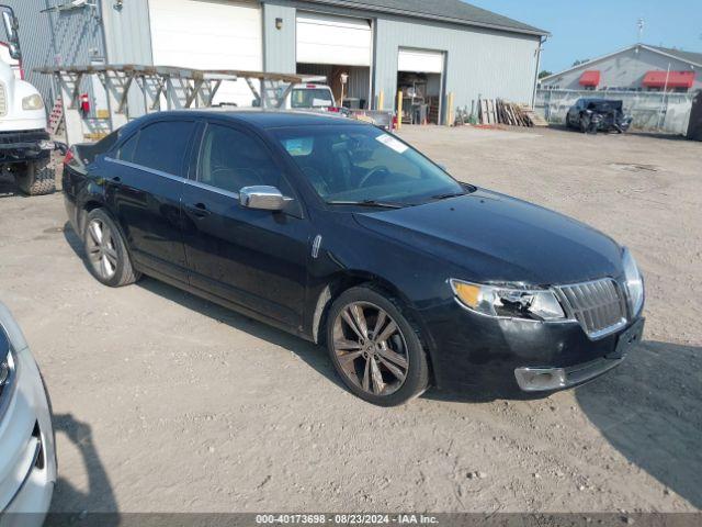  Salvage Lincoln MKZ